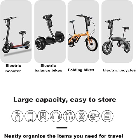 Electric Scooter Bag