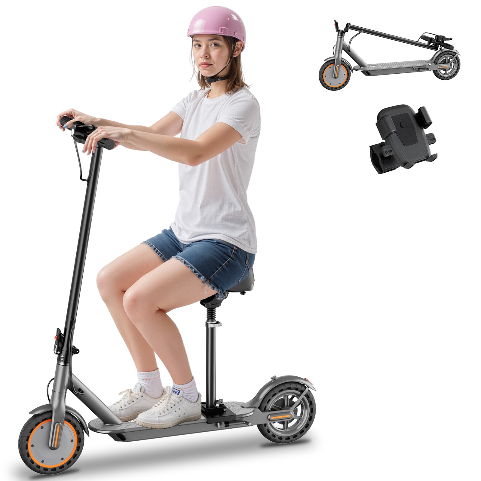 SIGRAVY G4 Electric Scooter