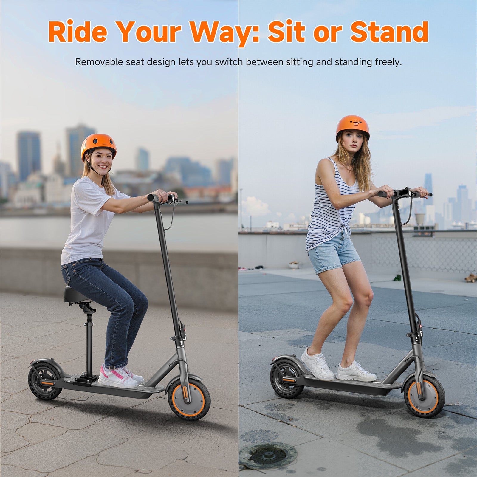 SIGRAVY G4 Electric Scooter