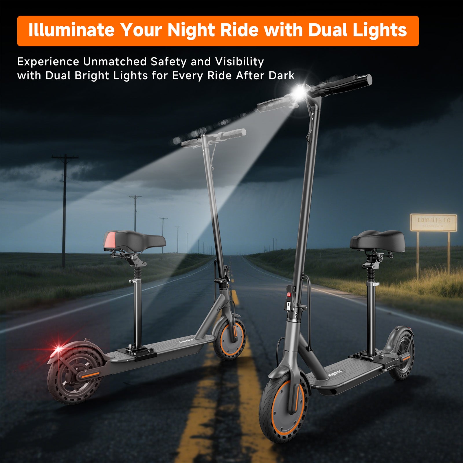 SIGRAVY G4 Electric Scooter
