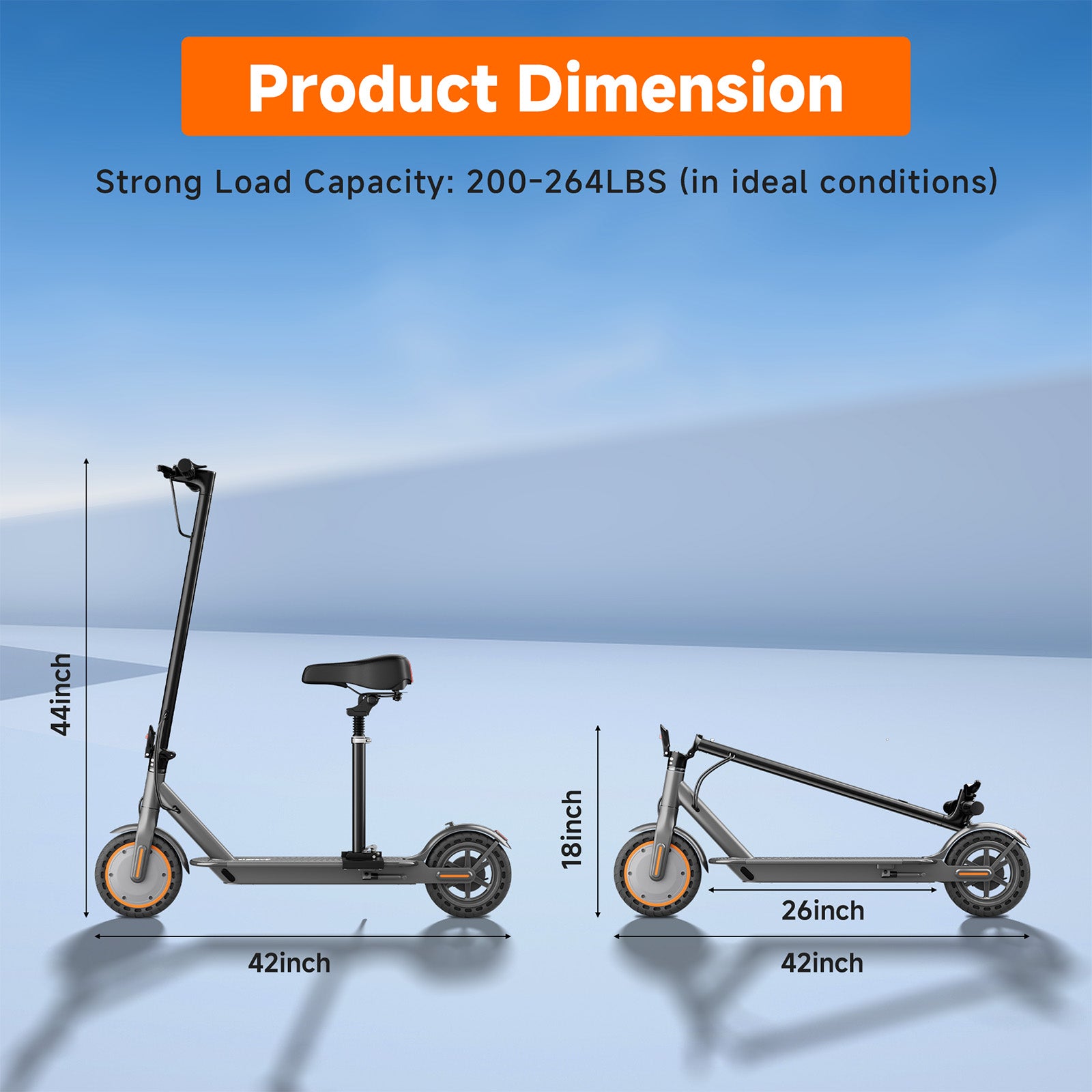 SIGRAVY G4 Electric Scooter