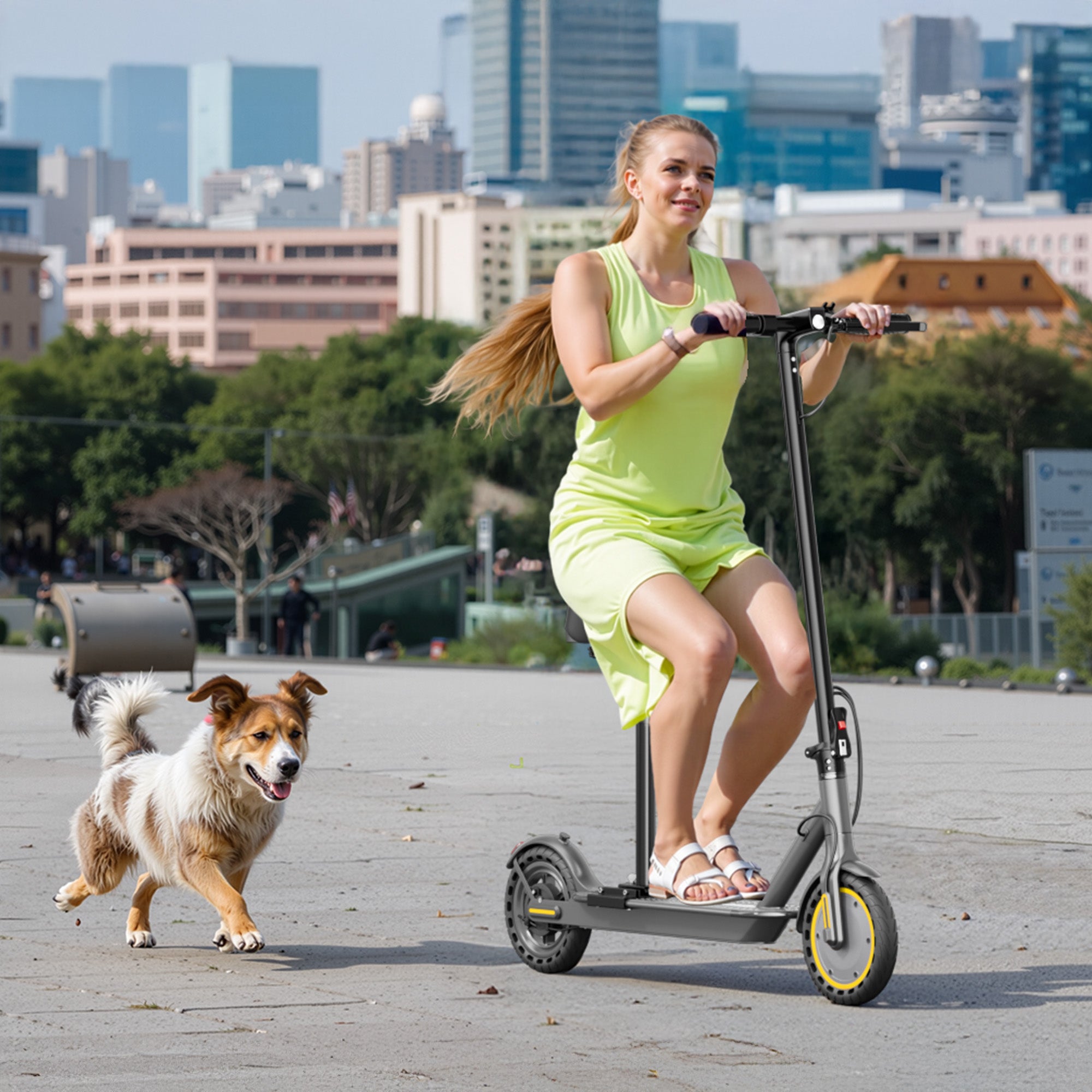 SIGRAVY G5 Electric Scooter
