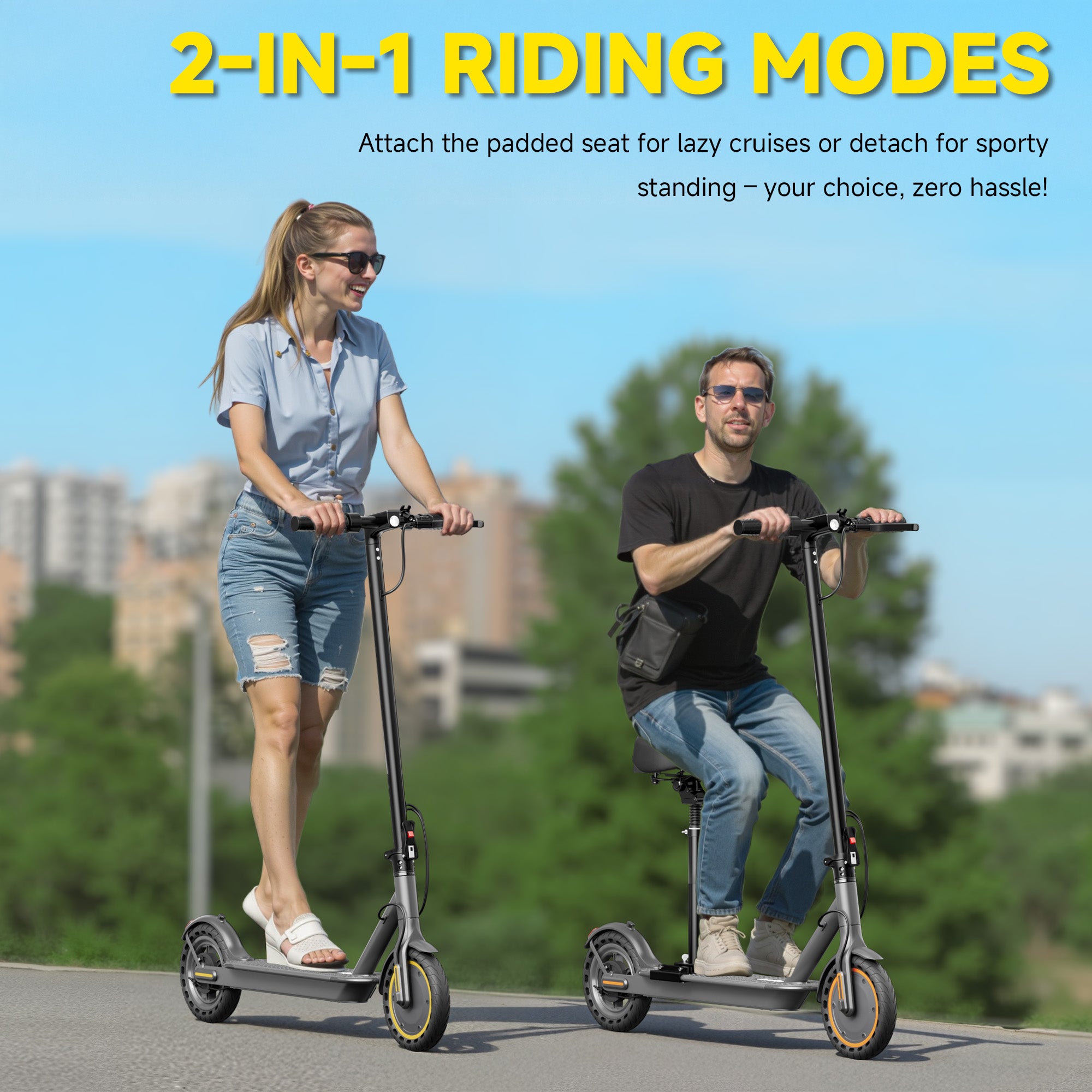 SIGRAVY G5 Electric Scooter