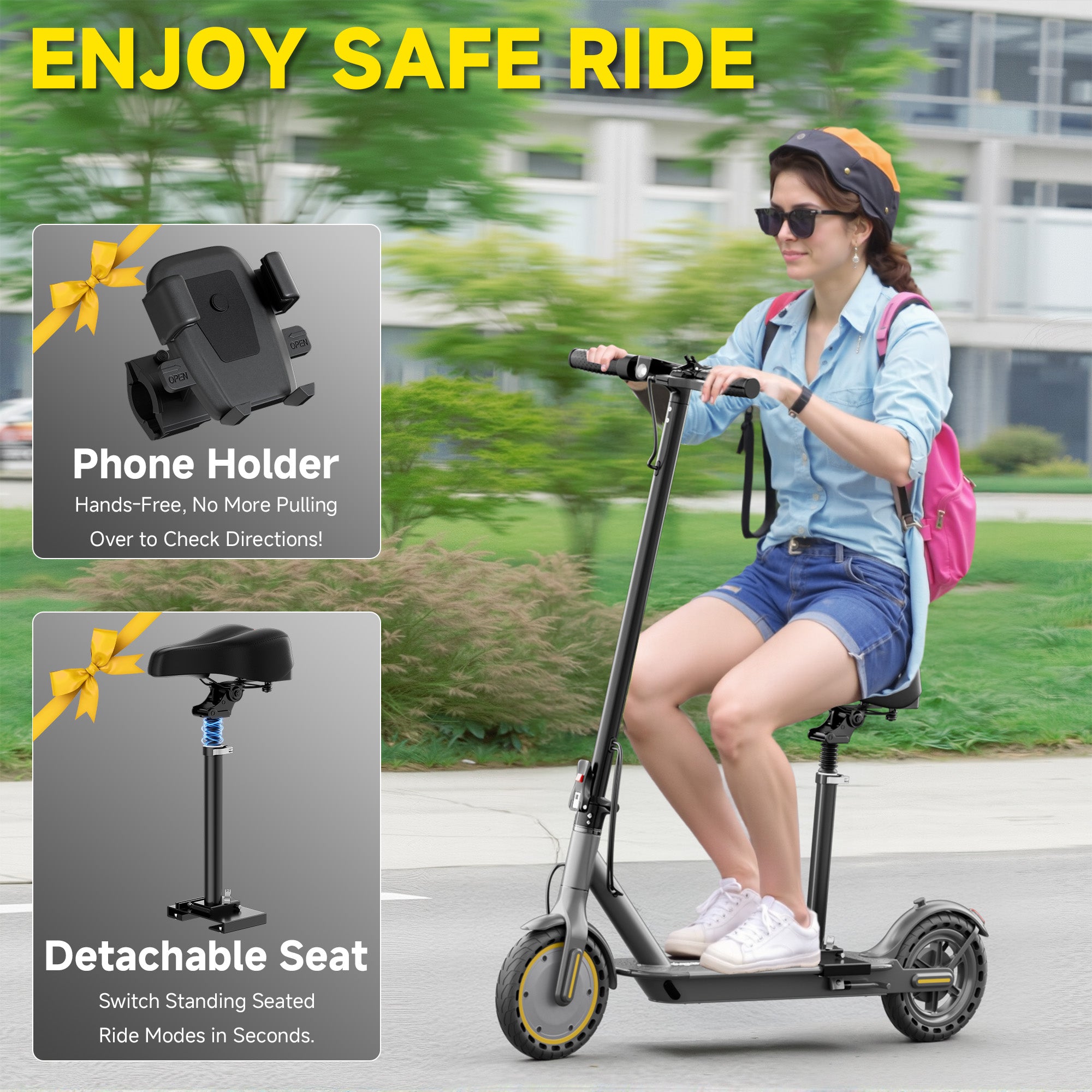 SIGRAVY G5 Electric Scooter