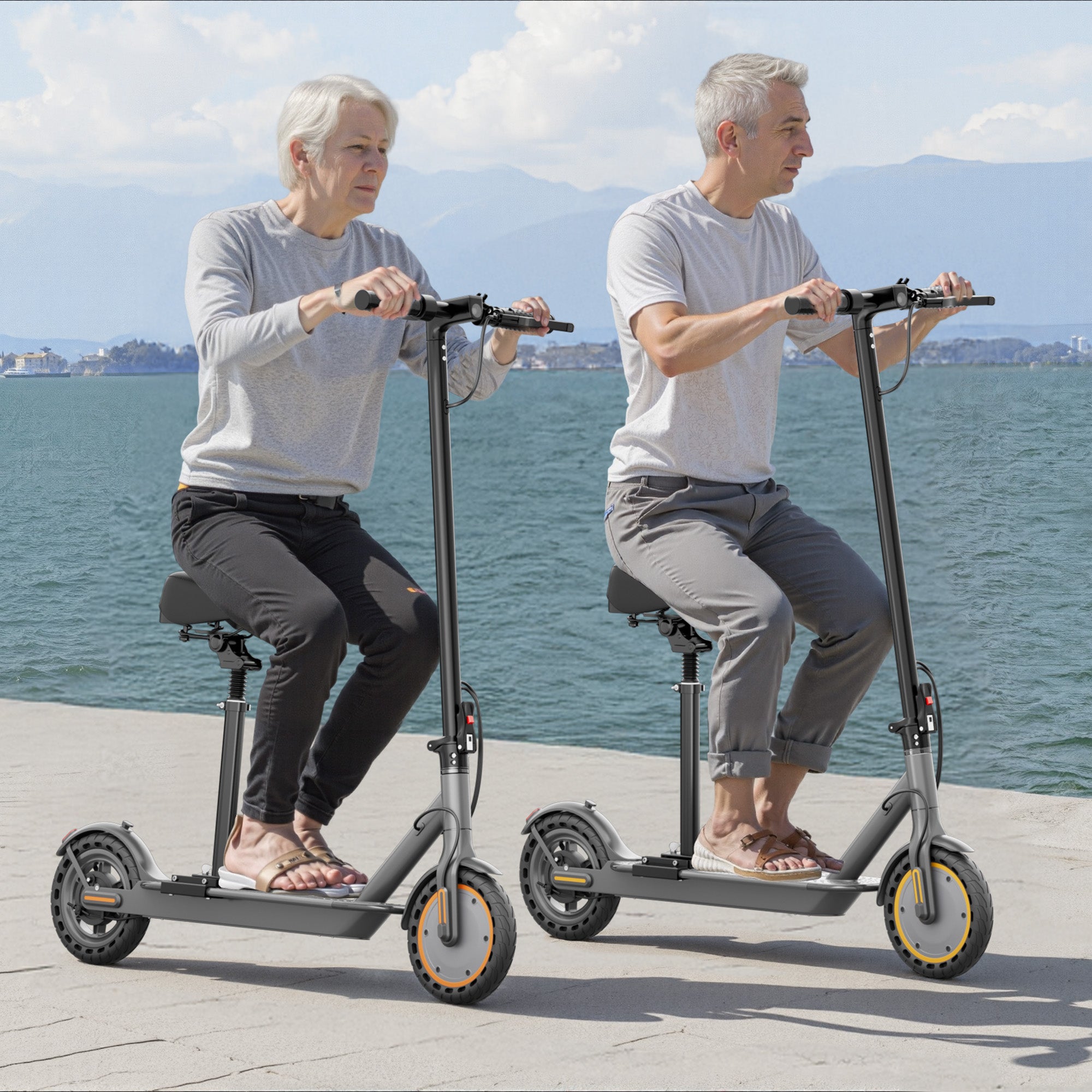 SIGRAVY G5 Electric Scooter