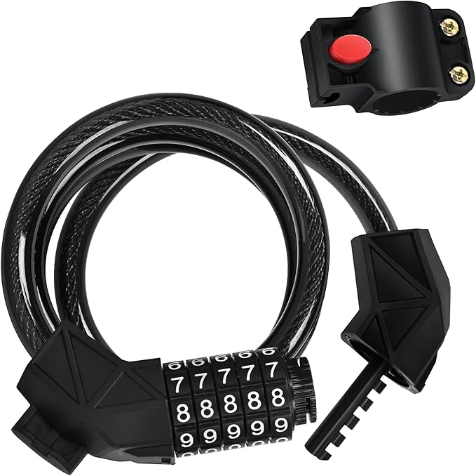 Electric Scooter Lock