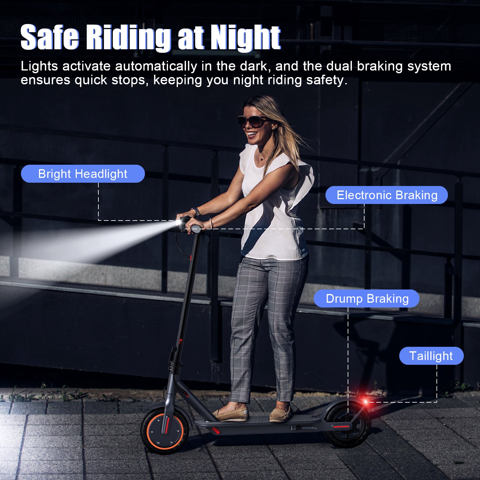 SIGRAVY G1 Electric Scooter