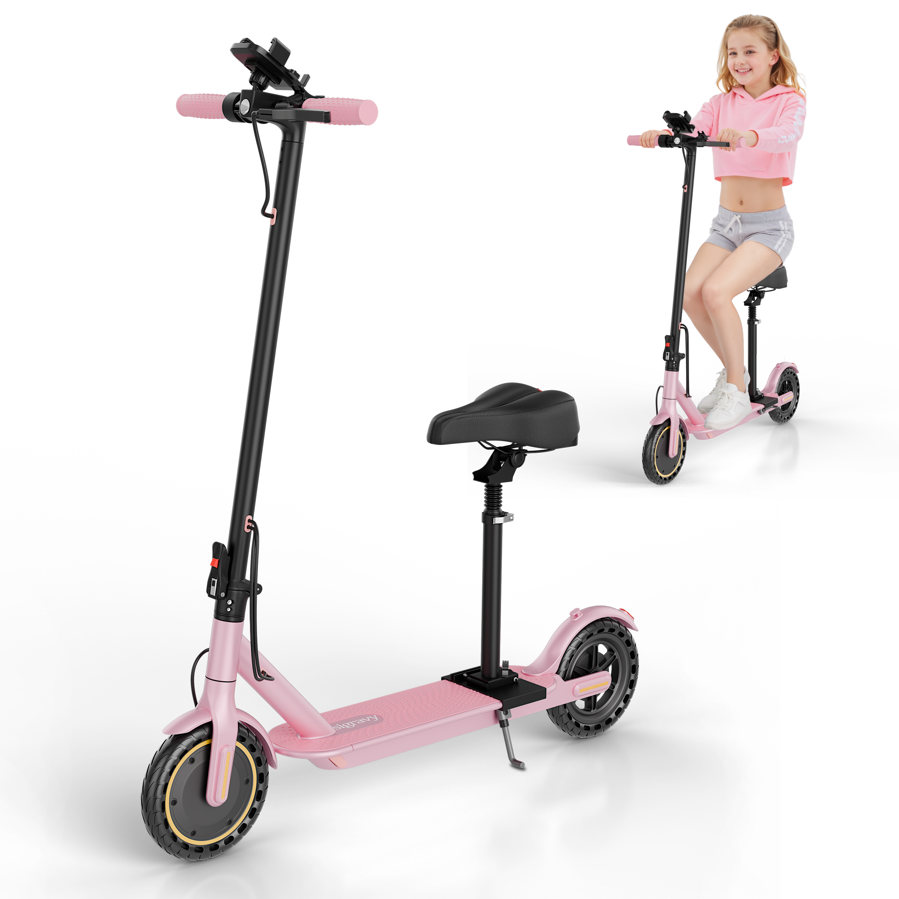 SIGRAVY H2 Electric Scooter